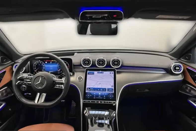 Mercedes-Benz C 220 (Clasa C) din 2025 cu 15.355 km - oferta MER214256 - foto 14