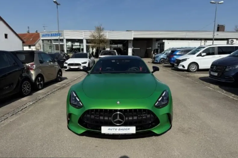 Mercedes-Benz AMG GT (Clasa GT) din 2025 cu 29.400 km - oferta MER214257 - foto 3