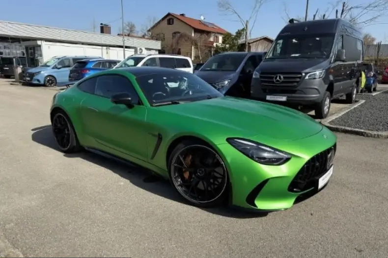 Mercedes-Benz AMG GT (Clasa GT) din 2025 cu 29.400 km - oferta MER214257 - foto 4
