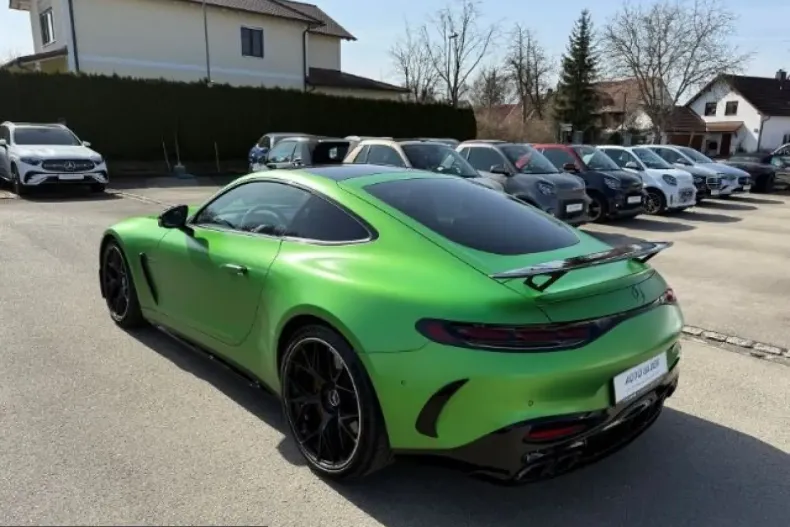 Mercedes-Benz AMG GT (Clasa GT) din 2025 cu 29.400 km - oferta MER214257 - foto 6
