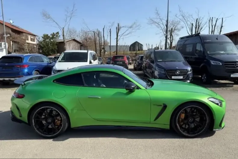 Mercedes-Benz AMG GT (Clasa GT) din 2025 cu 29.400 km - oferta MER214257 - foto 7