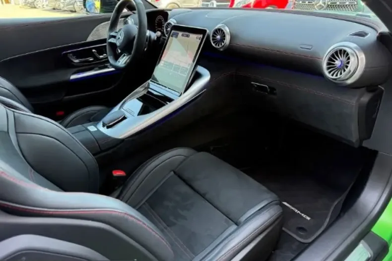 Mercedes-Benz AMG GT (Clasa GT) din 2025 cu 29.400 km - oferta MER214257 - foto 12