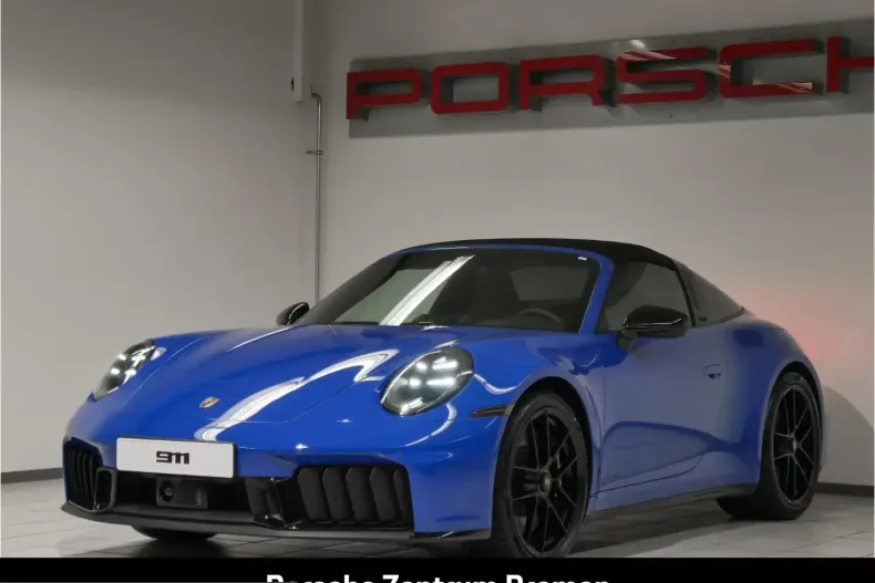 Porsche 992 din 2026 cu 5.000 km - oferta POR214258 - foto 1