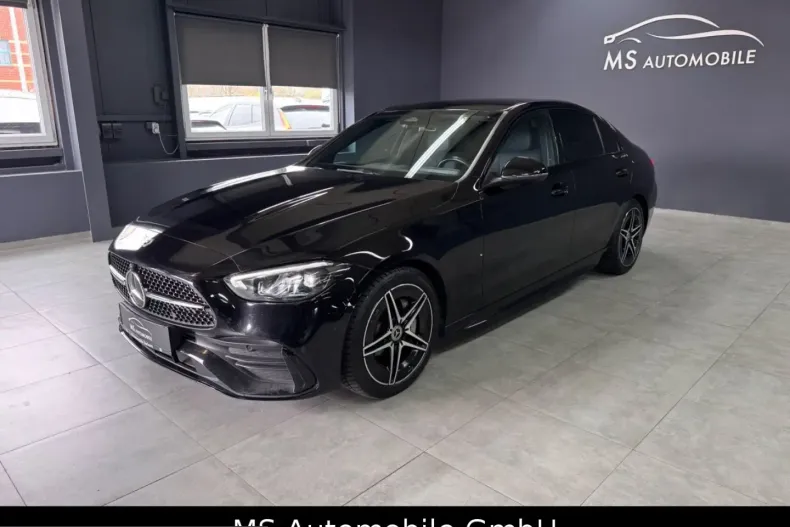 Mercedes-Benz C 200 (Clasa C) din 2024 cu 49.000 km - oferta MER214259 - foto 2