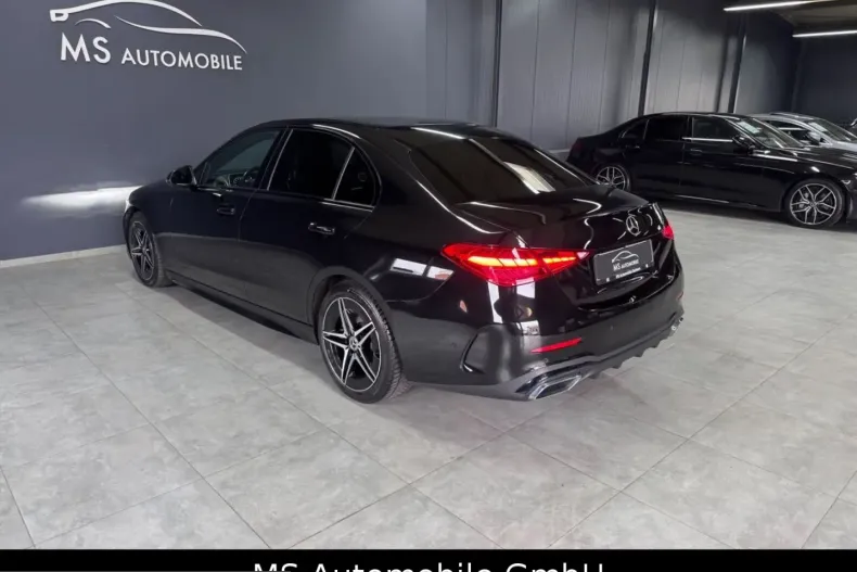 Mercedes-Benz C 200 (Clasa C) din 2024 cu 49.000 km - oferta MER214259 - foto 4