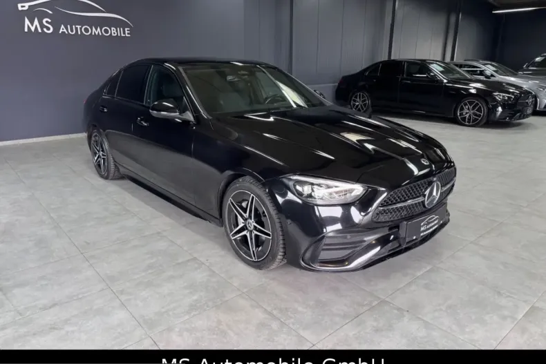 Mercedes-Benz C 200 (Clasa C) din 2024 cu 49.000 km - oferta MER214259 - foto 8