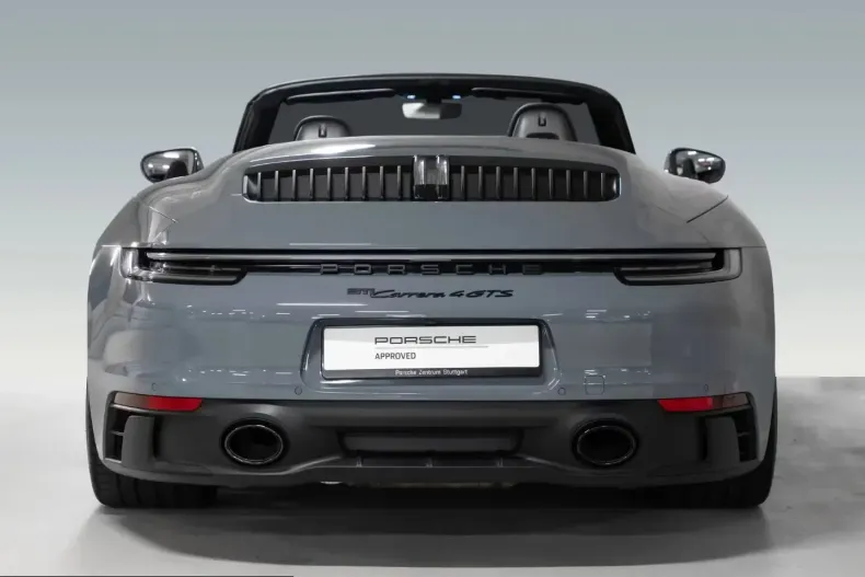 Porsche 992 din 2024 cu 23.600 km - oferta POR214260 - foto 4