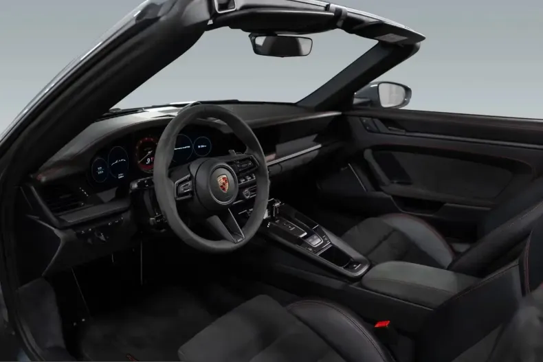 Porsche 992 din 2024 cu 23.600 km - oferta POR214260 - foto 9