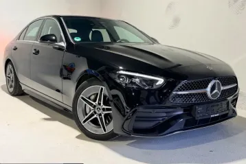 Mercedes-Benz C 200 din 2023 - oferta MER214261