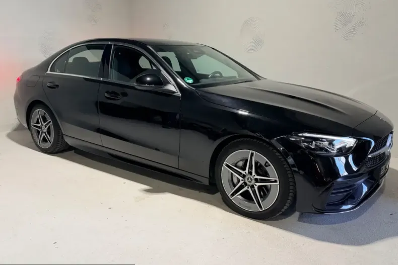 Mercedes-Benz C 200 (Clasa C) din 2023 cu 21.000 km - oferta MER214261 - foto 4