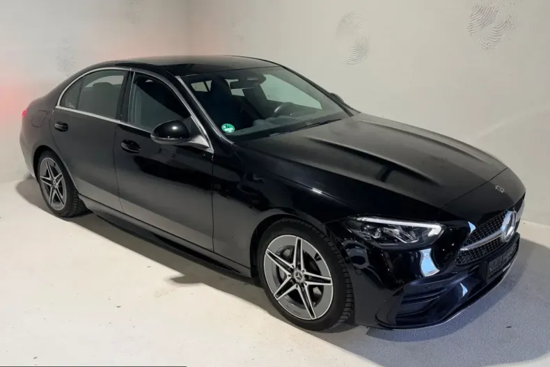 Mercedes-Benz C 200 (Clasa C) din 2023 cu 21.000 km - oferta MER214261 - foto 5