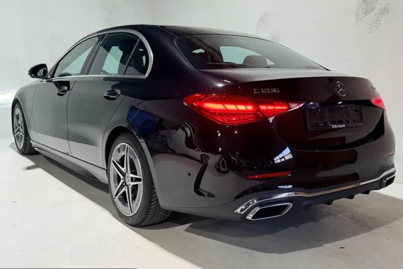 Mercedes-Benz C 200 (Clasa C) din 2023 cu 21.000 km - oferta MER214261 - foto 6