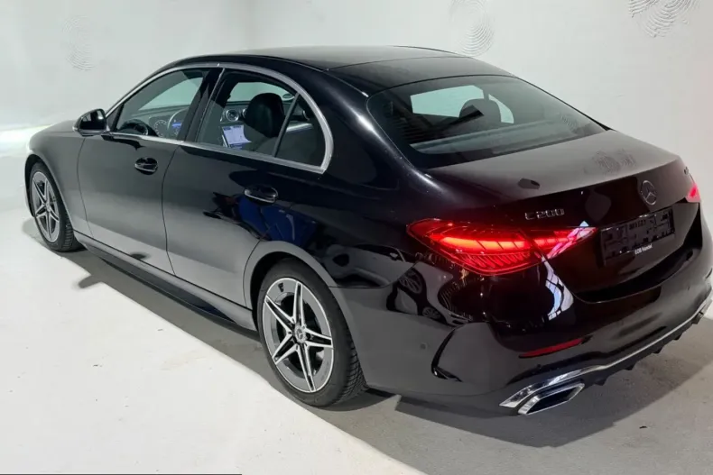 Mercedes-Benz C 200 (Clasa C) din 2023 cu 21.000 km - oferta MER214261 - foto 7
