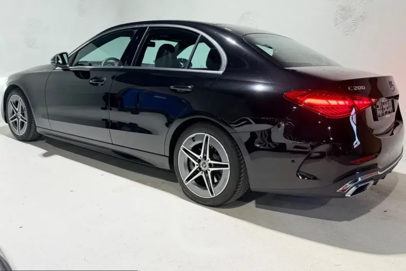 Mercedes-Benz C 200 (Clasa C) din 2023 cu 21.000 km - oferta MER214261 - foto 8