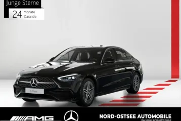 Mercedes-Benz C 200 din 2024 - oferta MER214262
