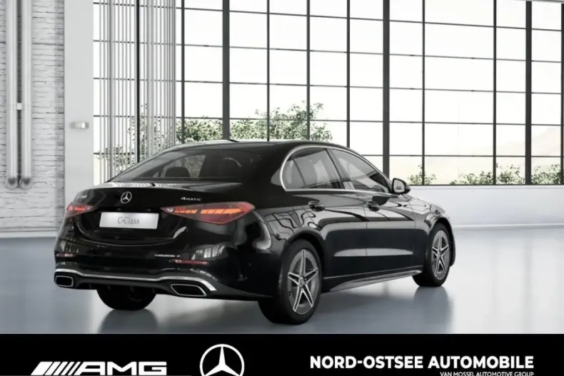 Mercedes-Benz C 200 (Clasa C) din 2024 cu 68.400 km - oferta MER214262 - foto 2