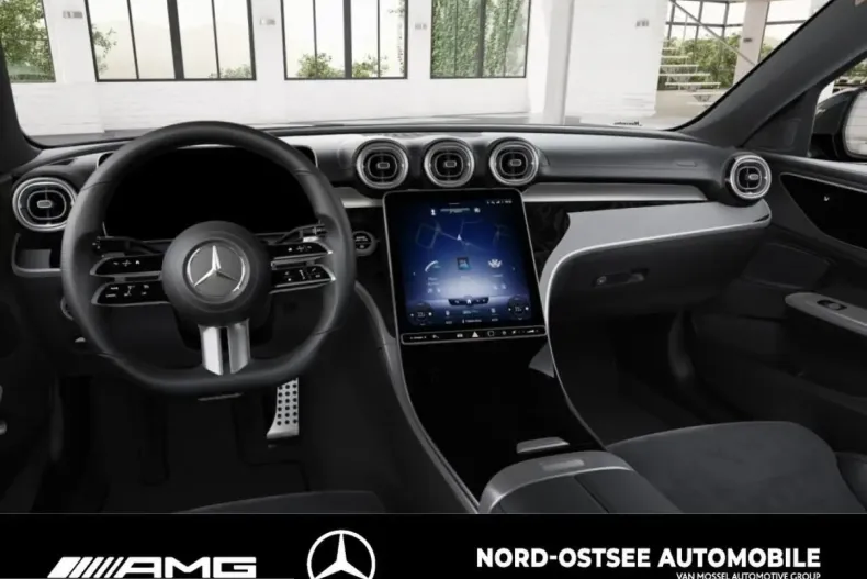 Mercedes-Benz C 200 (Clasa C) din 2024 cu 68.400 km - oferta MER214262 - foto 3