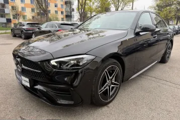 Mercedes-Benz C 400 din 2024 - oferta MER214263