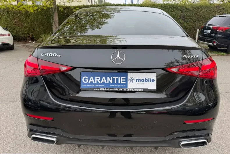Mercedes-Benz C 400 (Clasa C) din 2024 cu 47.845 km - oferta MER214263 - foto 4