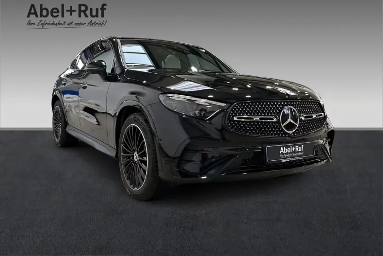 Mercedes-Benz GLC 450 (Clasa GLC) din 2026 cu 9.900 km - oferta MER214265 - foto 1