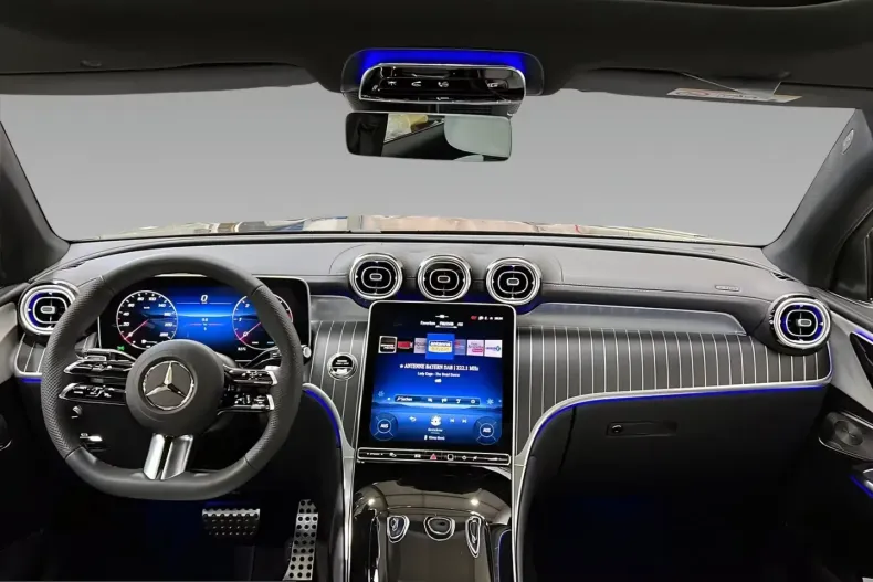 Mercedes-Benz GLC 450 (Clasa GLC) din 2026 cu 9.900 km - oferta MER214265 - foto 9