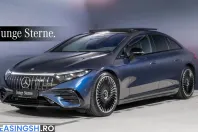 Mercedes-Benz EQS din 2024 cu 17.921 km - oferta MER214266 - foto 1