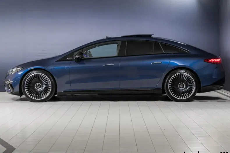 Mercedes-Benz EQS din 2024 cu 17.921 km - oferta MER214266 - foto 3