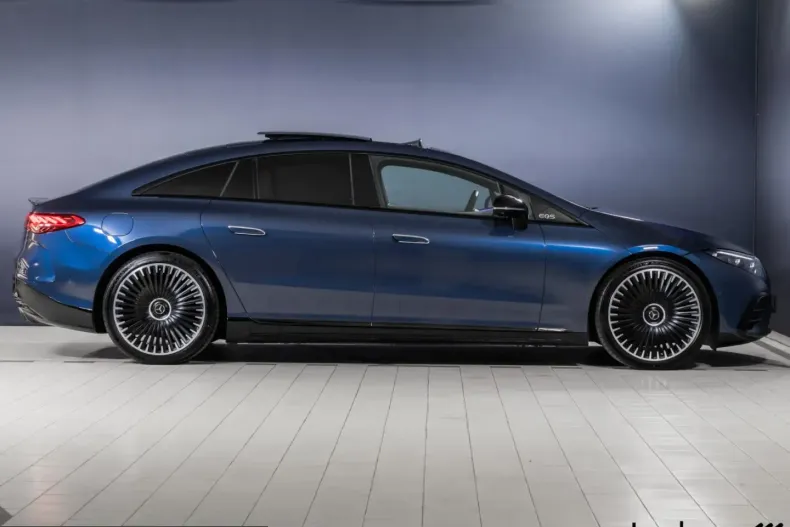 Mercedes-Benz EQS din 2024 cu 17.921 km - oferta MER214266 - foto 4