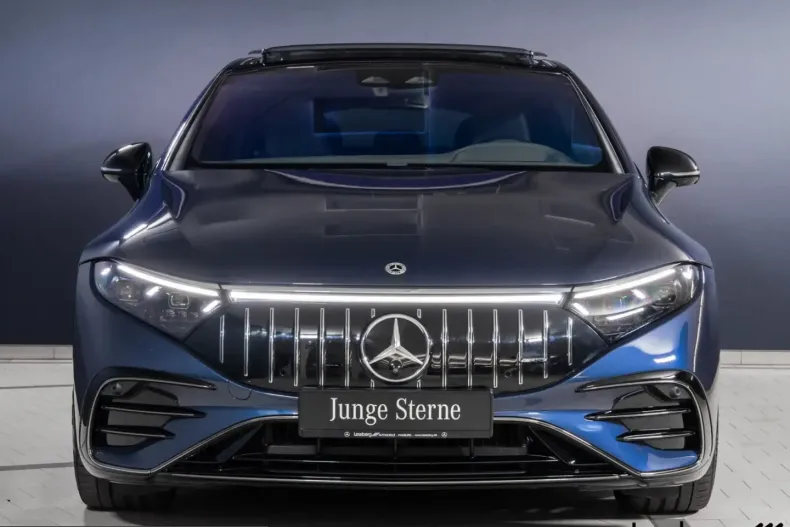 Mercedes-Benz EQS din 2024 cu 17.921 km - oferta MER214266 - foto 5