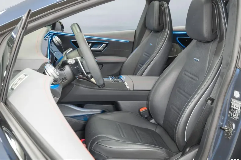 Mercedes-Benz EQS din 2024 cu 17.921 km - oferta MER214266 - foto 13