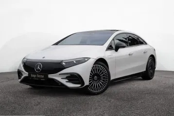 Mercedes-Benz EQS din 2025 - oferta MER214267