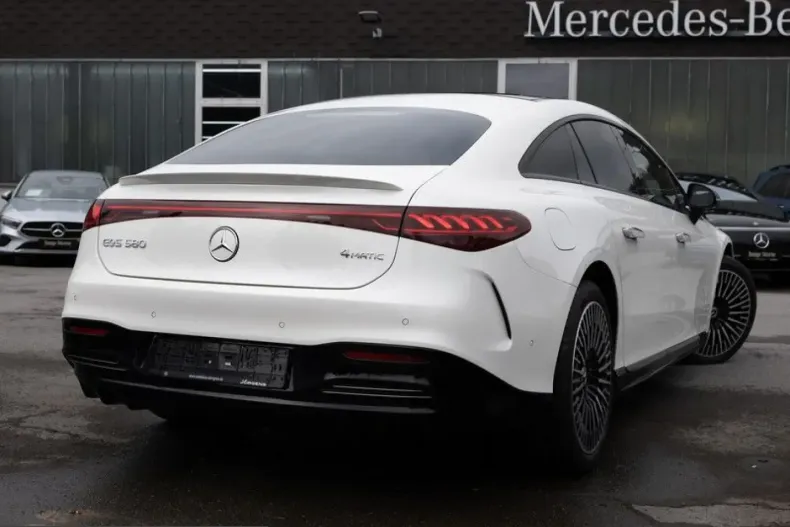 Mercedes-Benz EQS din 2025 cu 5.244 km - oferta MER214267 - foto 3