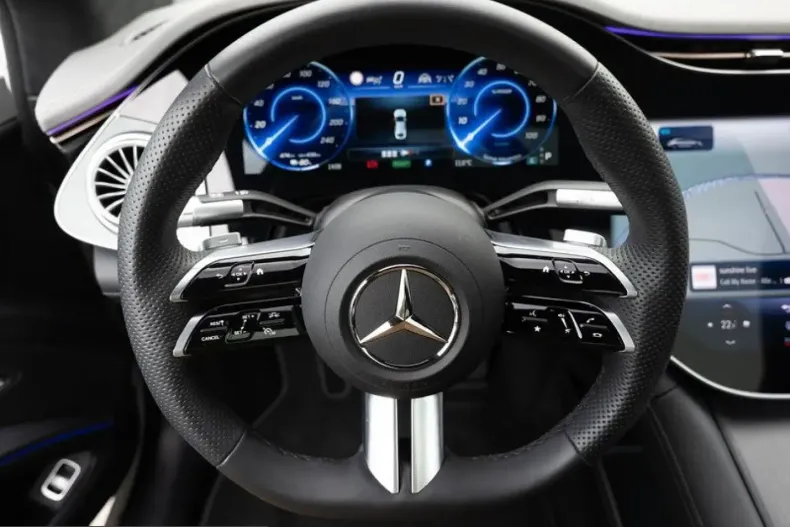 Mercedes-Benz EQS din 2025 cu 5.244 km - oferta MER214267 - foto 8