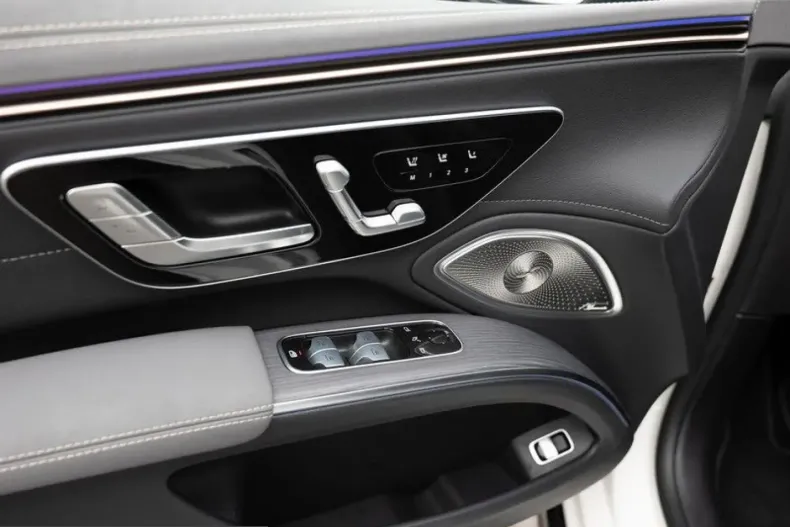 Mercedes-Benz EQS din 2025 cu 5.244 km - oferta MER214267 - foto 22