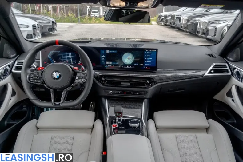 BMW M4 (Seria 4) din 2025 cu 6.000 km - oferta BMW214268 - foto 4
