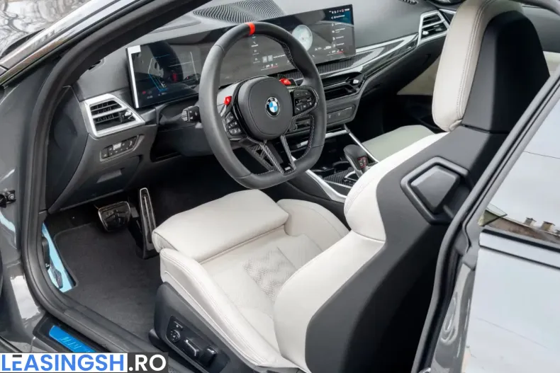 BMW M4 (Seria 4) din 2025 cu 6.000 km - oferta BMW214268 - foto 5