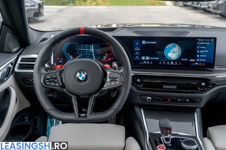 BMW M4 (Seria 4) din 2025 cu 6.000 km - oferta BMW214268 - foto 11