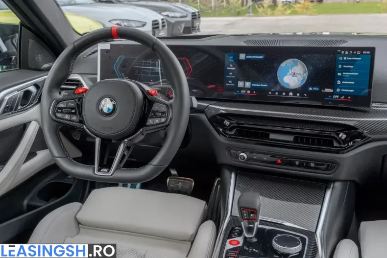 BMW M4 (Seria 4) din 2025 cu 6.000 km - oferta BMW214268 - foto 12
