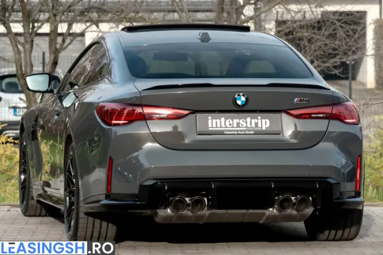 BMW M4 (Seria 4) din 2025 cu 6.000 km - oferta BMW214268 - foto 13