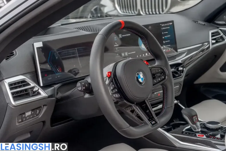 BMW M4 (Seria 4) din 2025 cu 6.000 km - oferta BMW214268 - foto 15