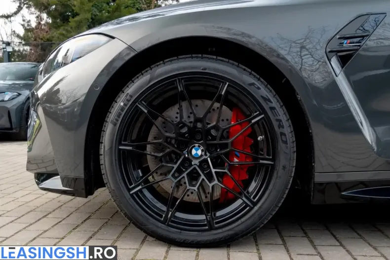 BMW M4 (Seria 4) din 2025 cu 6.000 km - oferta BMW214268 - foto 17