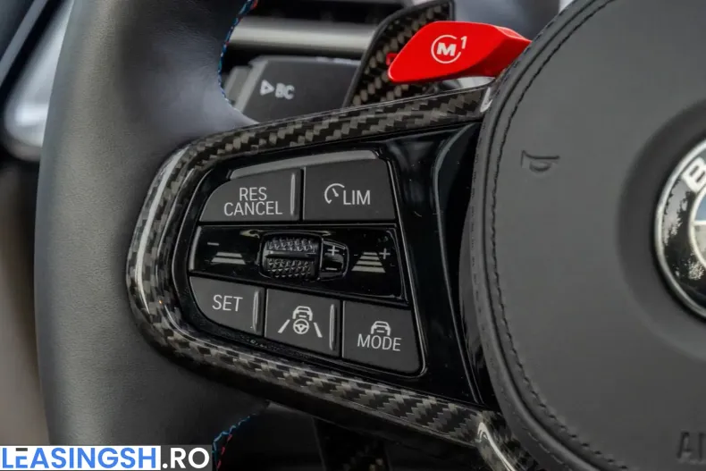 BMW M4 (Seria 4) din 2025 cu 6.000 km - oferta BMW214268 - foto 18