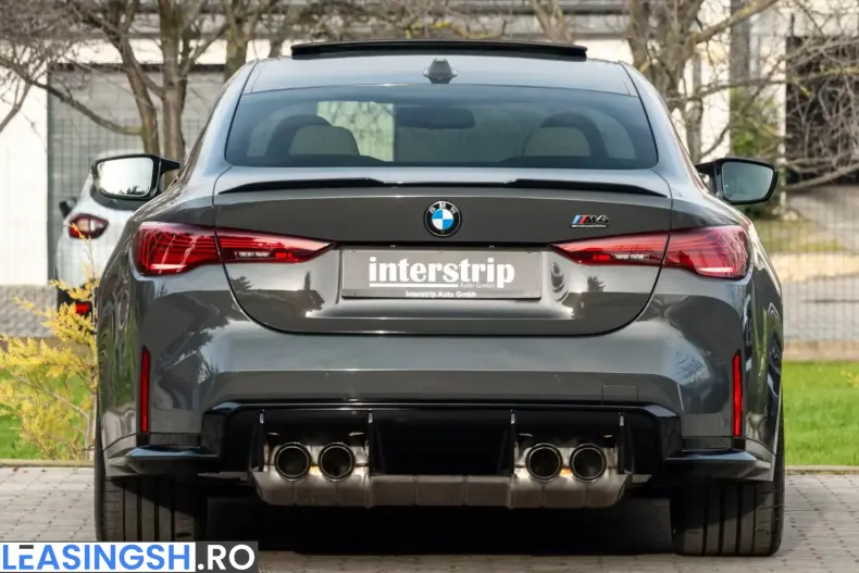 BMW M4 (Seria 4) din 2025 cu 6.000 km - oferta BMW214268 - foto 19