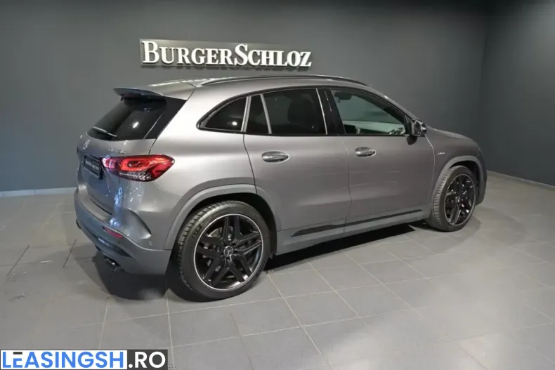 Mercedes-Benz GLA 35 AMG (Clasa GLA) din 2023 cu 4.500 km - oferta MER214269 - foto 2