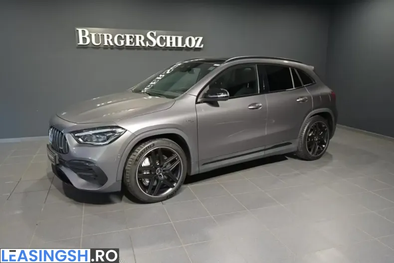 Mercedes-Benz GLA 35 AMG (Clasa GLA) din 2023 cu 4.500 km - oferta MER214269 - foto 4