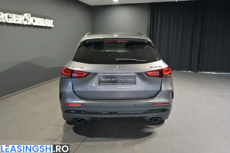 Mercedes-Benz GLA 35 AMG (Clasa GLA) din 2023 cu 4.500 km - oferta MER214269 - foto 5