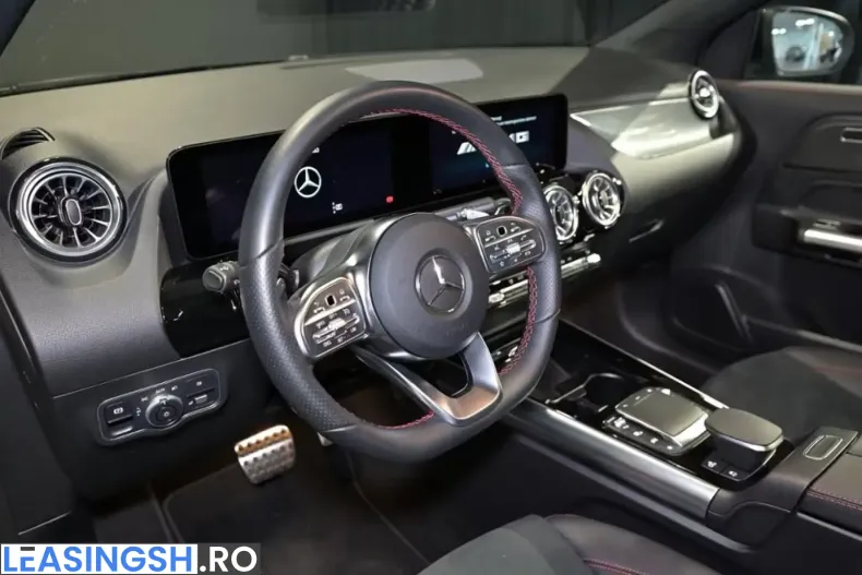 Mercedes-Benz GLA 35 AMG (Clasa GLA) din 2023 cu 4.500 km - oferta MER214269 - foto 9
