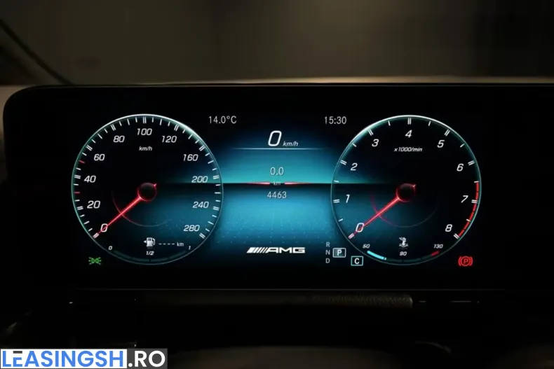 Mercedes-Benz GLA 35 AMG (Clasa GLA) din 2023 cu 4.500 km - oferta MER214269 - foto 11