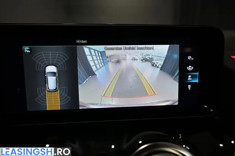 Mercedes-Benz GLA 35 AMG (Clasa GLA) din 2023 cu 4.500 km - oferta MER214269 - foto 12