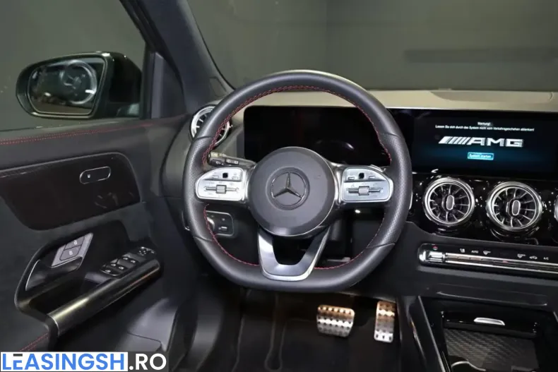 Mercedes-Benz GLA 35 AMG (Clasa GLA) din 2023 cu 4.500 km - oferta MER214269 - foto 15